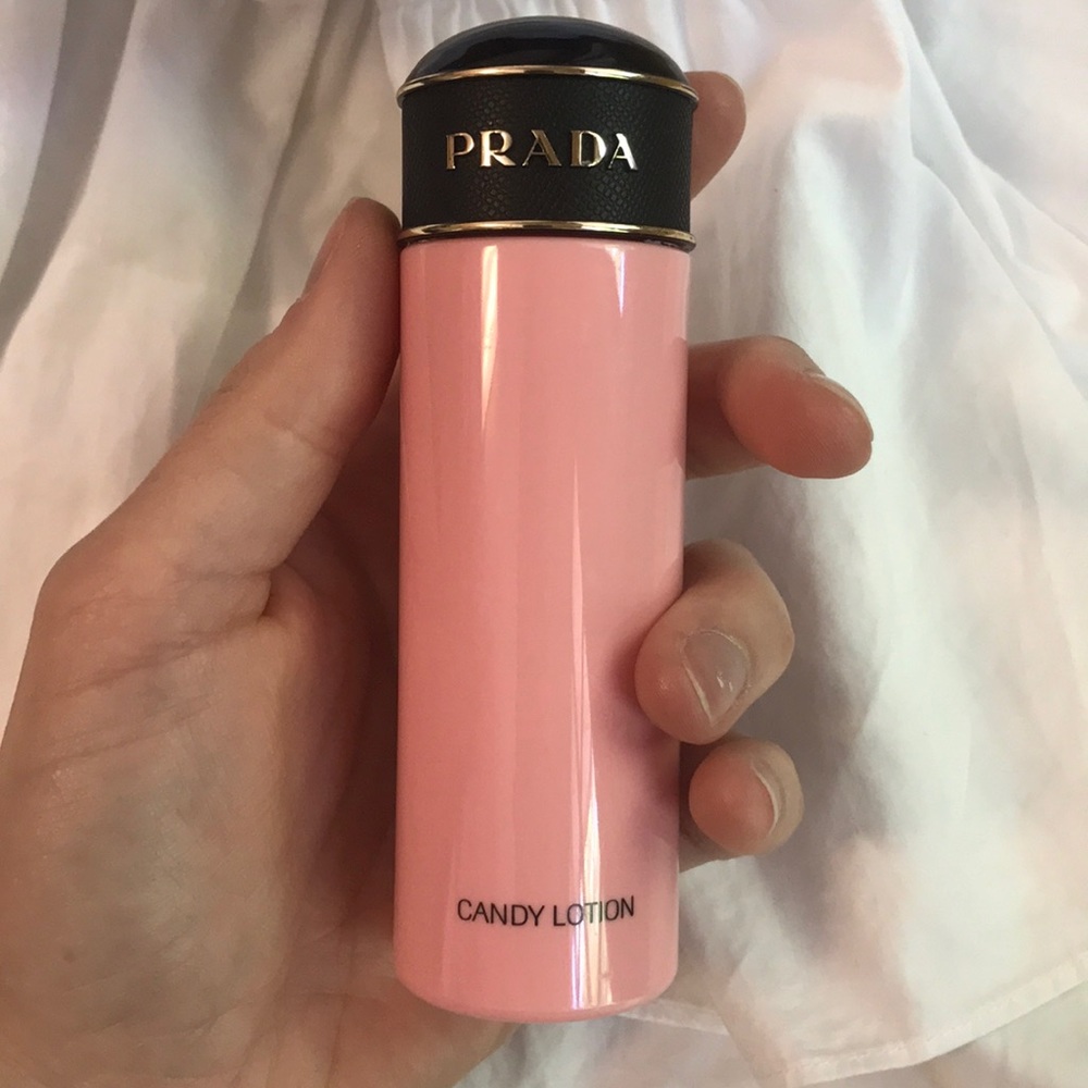 Prada Candy Lotion